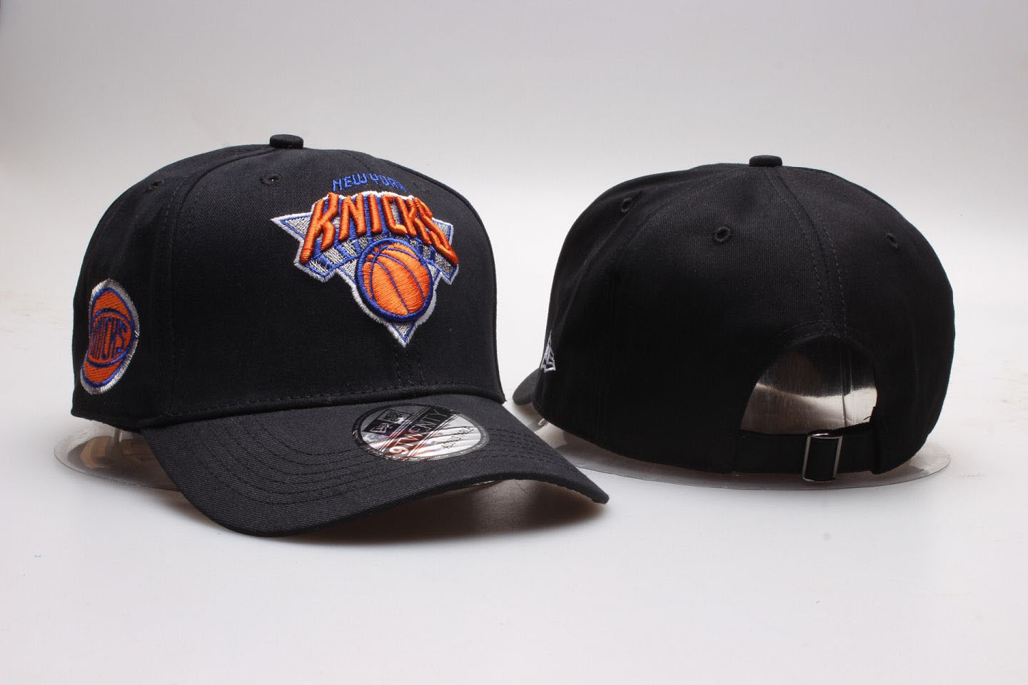 2026 NBA New York Knicks Hat style YP03